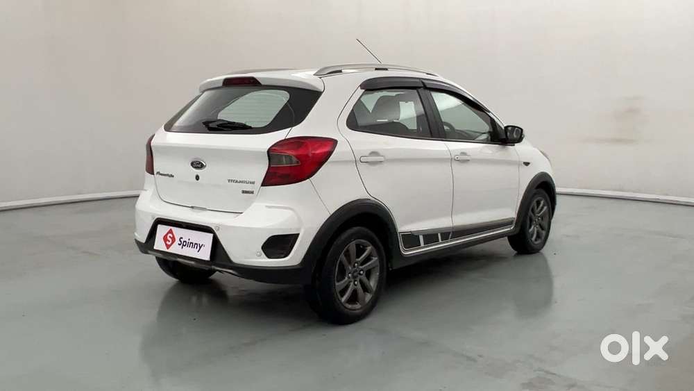 Ford Freestyle Titanium, 2018, Diesel