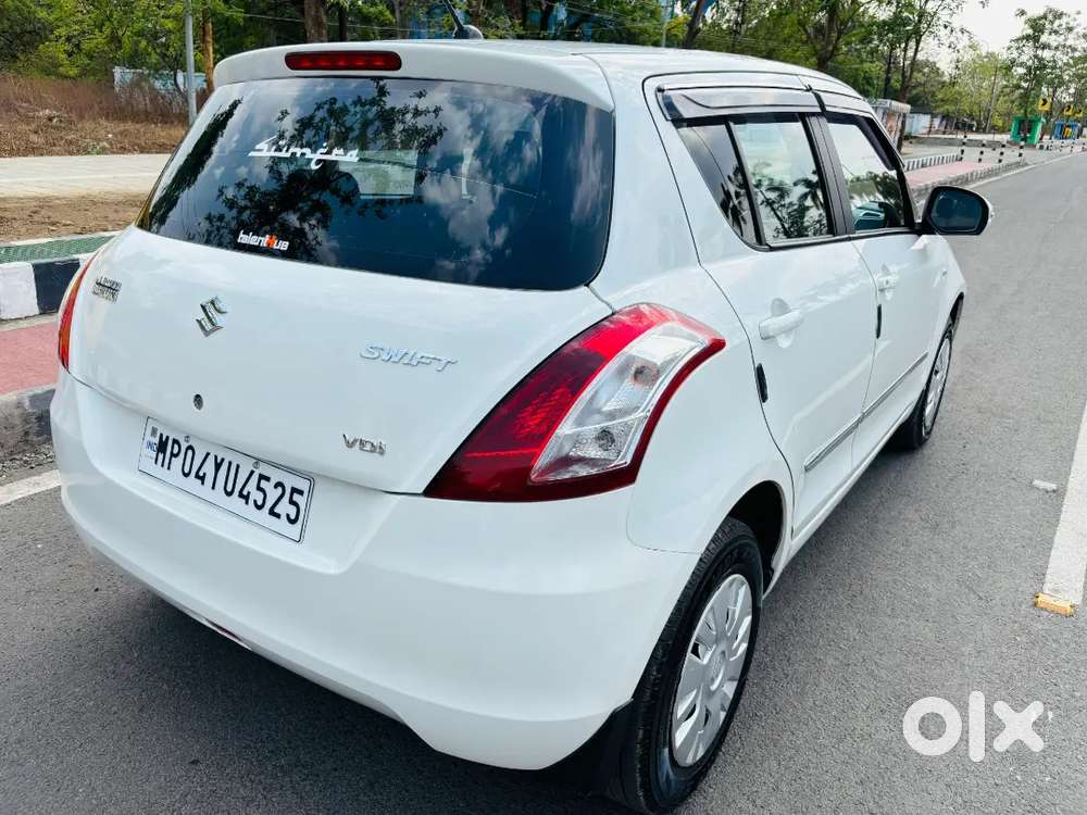 Swift Diesel Full Original Owner 2 Brnd New Tyre