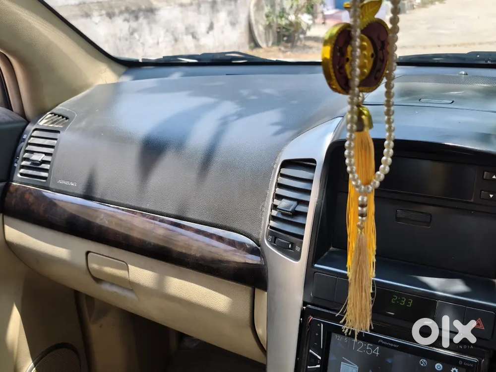 Chevrolet Captiva 2009 Diesel Well Maintained