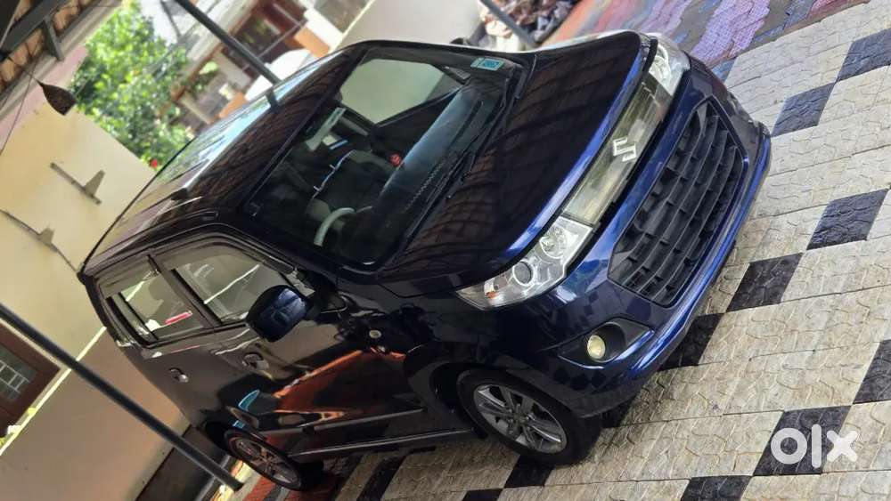 Maruti Suzuki Wagonr Stingray 2018 Automatic