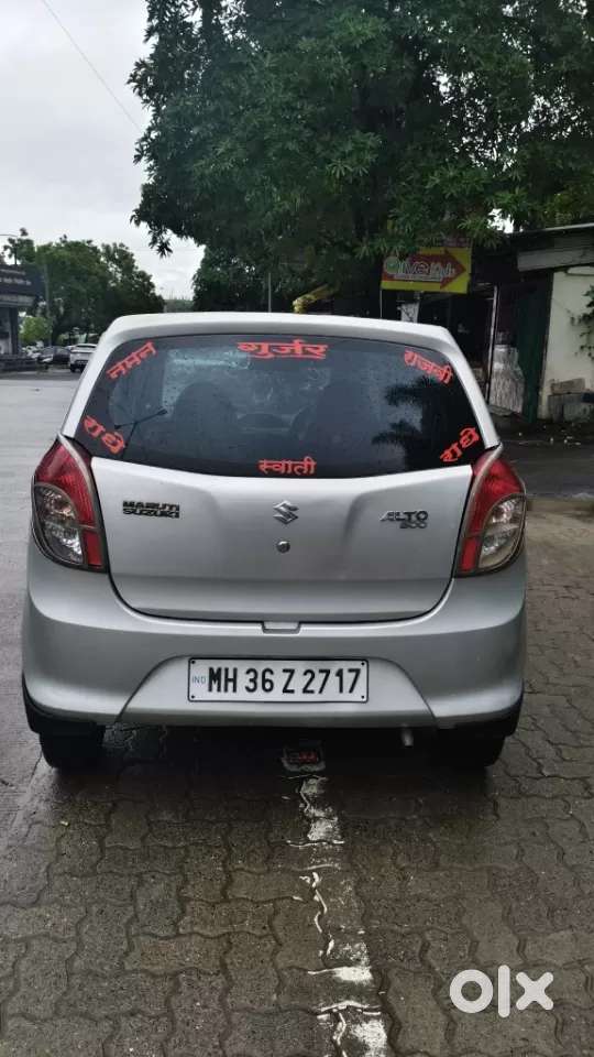 Maruti Suzuki Alto 800 0.8 Vxi (o), 2018, Petrol