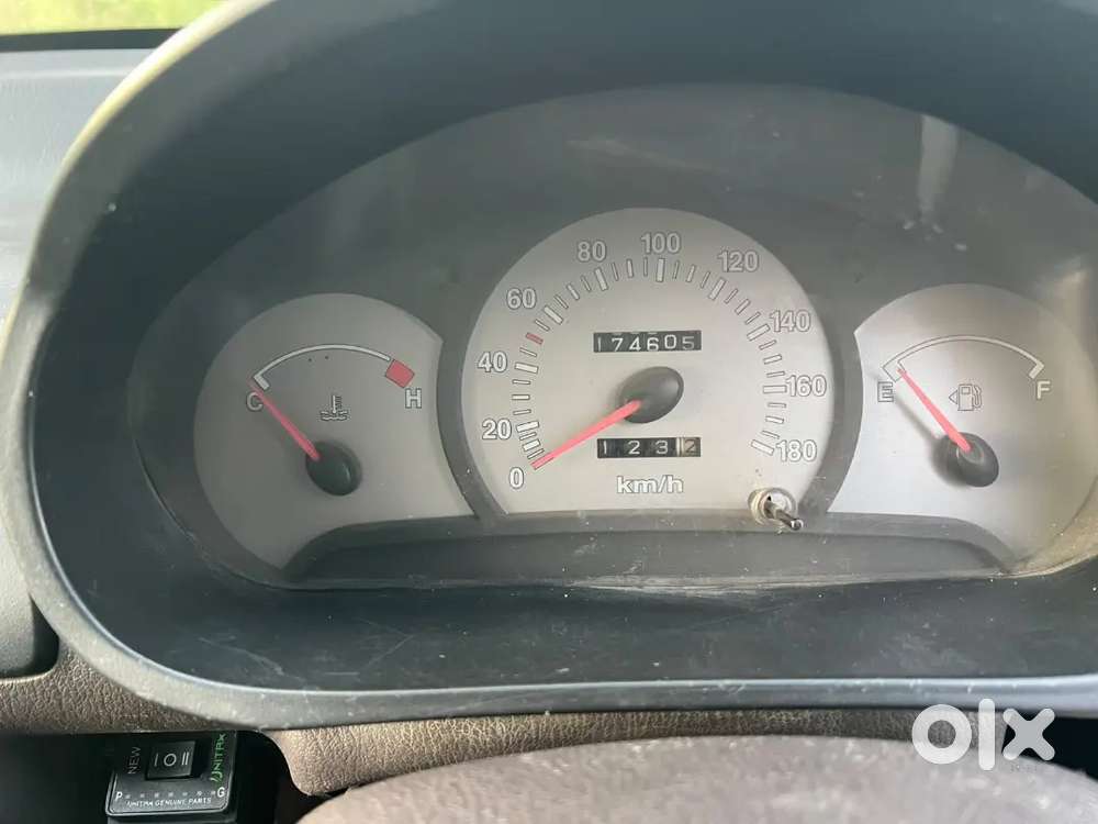 Hyundai Santro Xing 2012
