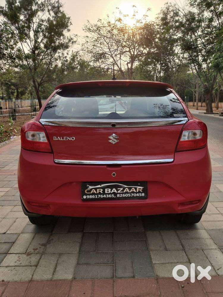 Maruti Suzuki Baleno 1.2 Sigma, 2018, Petrol
