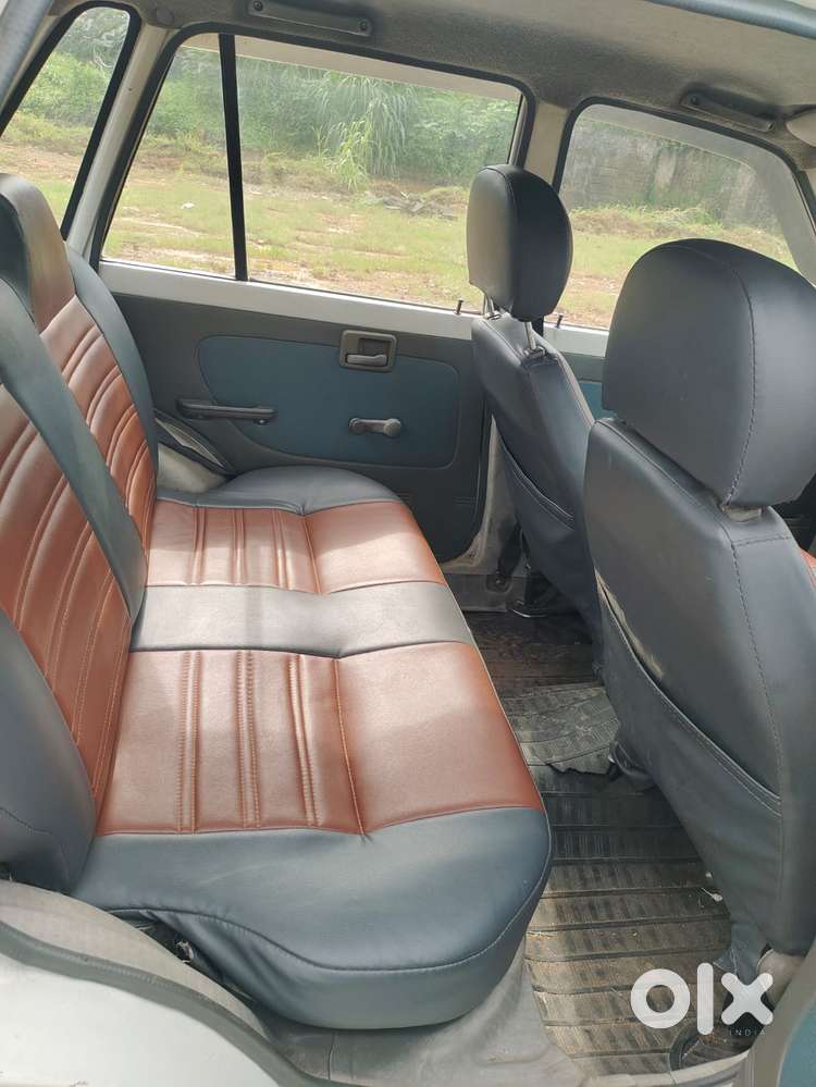 Maruti Suzuki 800 Ac, 2013, Petrol
