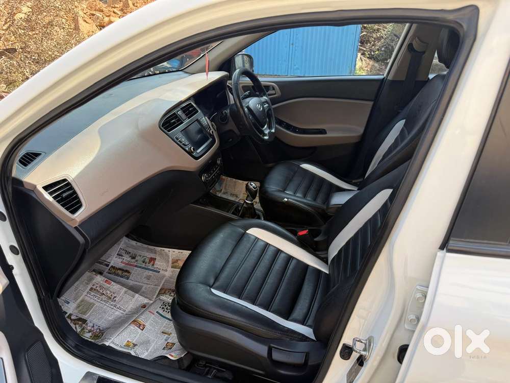 Hyundai I20 Asta (o) 1.2 Mt, 2018, Diesel