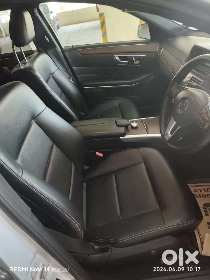 Mercedes-benz E-class E 200 Cgi Classic, 2013, Petrol