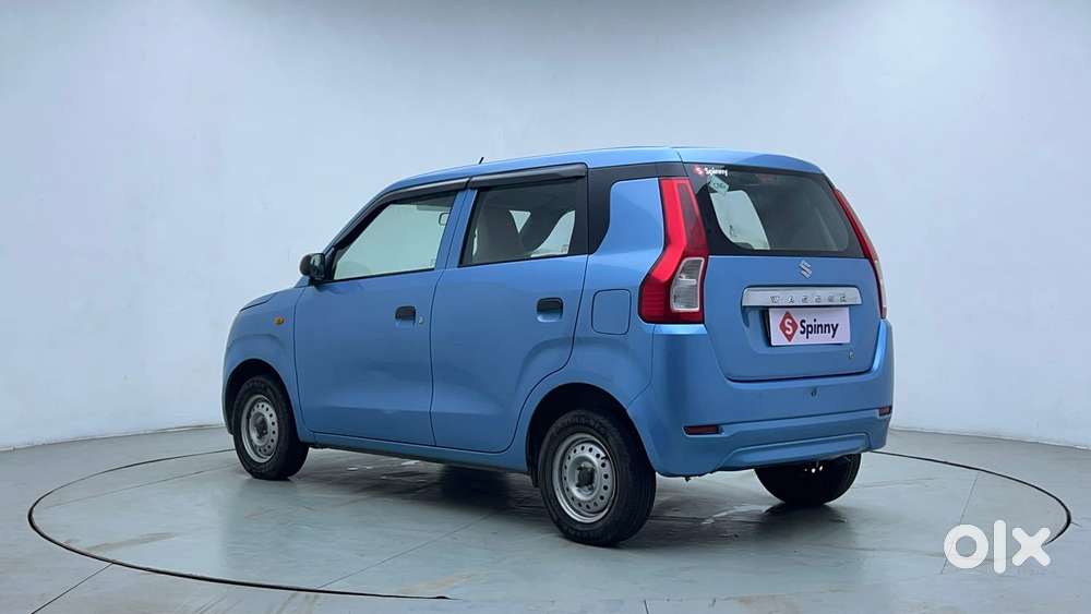 Maruti Suzuki Wagon R 1.0 Lxi Cng, 2022, Cng & Hybrids