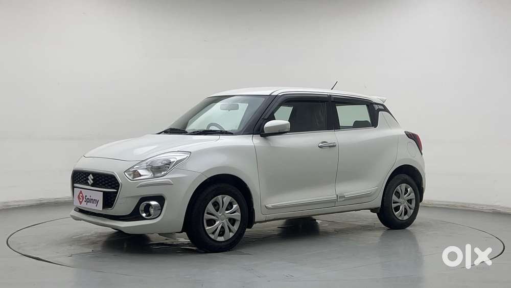 Maruti Suzuki Swift Vvt Vxi, 2022, Petrol