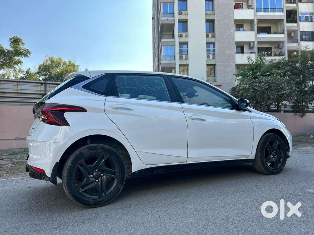 Hyundai I20 N Line, 2021, Diesel