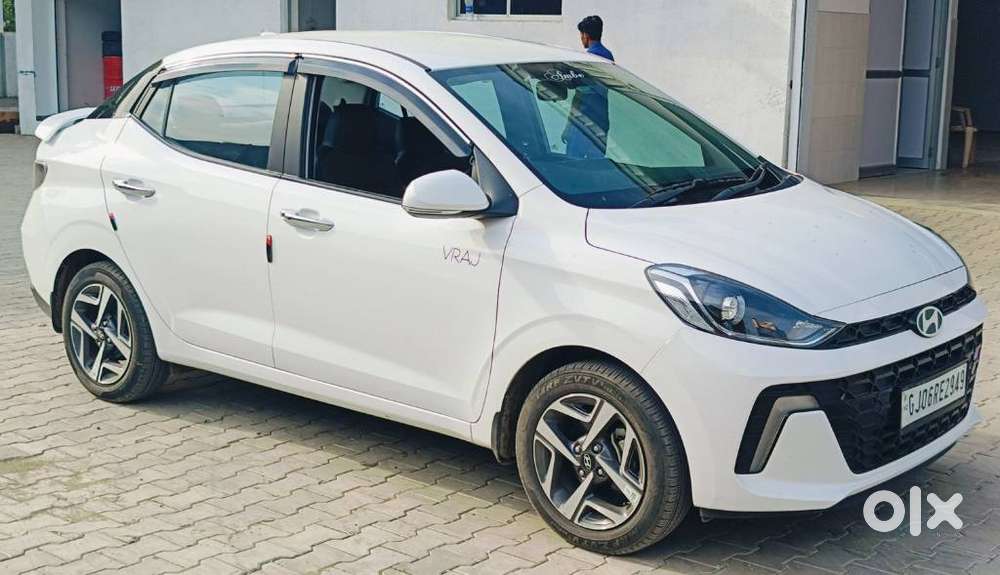 Hyundai Aura 1.2 Sx Cng, 2025, Cng & Hybrids