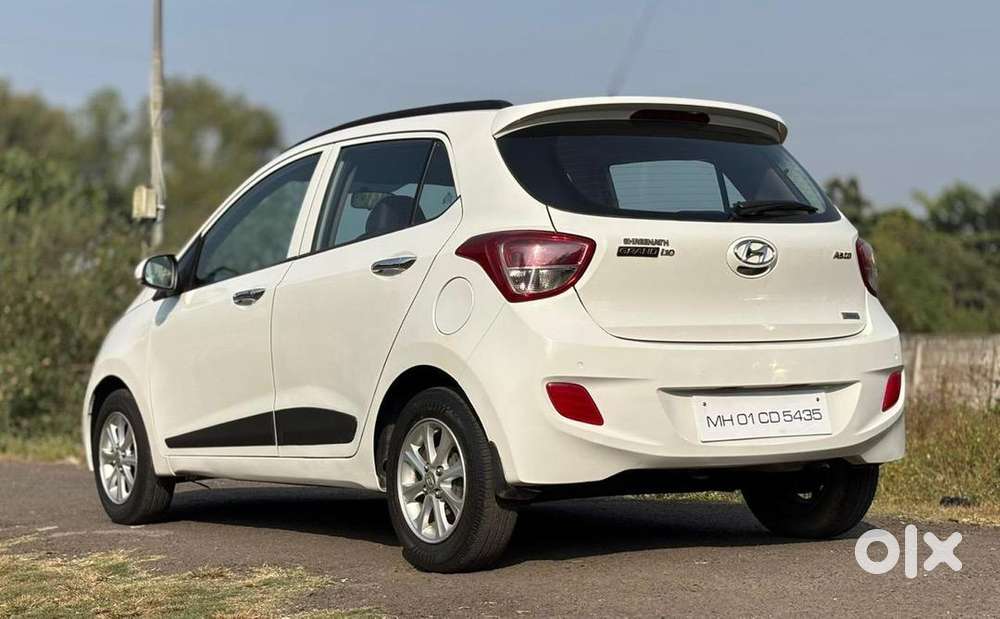 Hyundai Grand I10 2016 Petrol Well Maintained