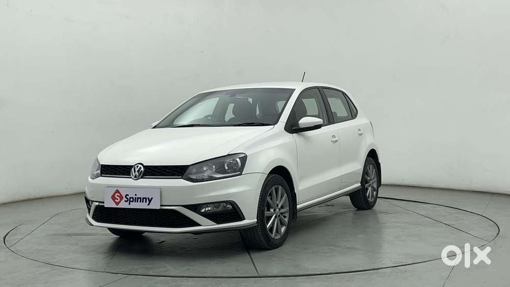 Volkswagen Polo 1.0 Mpi Highline Plus, 2019, Petrol