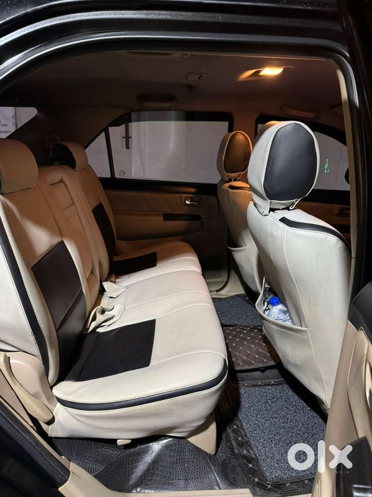 Toyota Fortuner 2014 4x4 Single Owner
