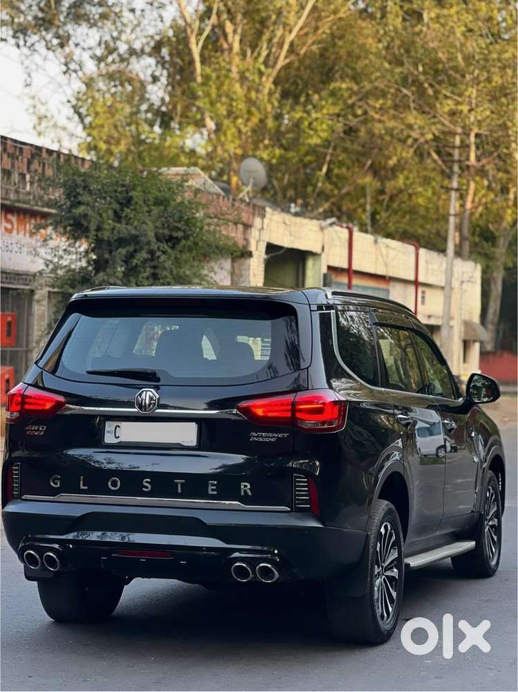 Mg Gloster Savvy 7 Seater, 2021, Diesel