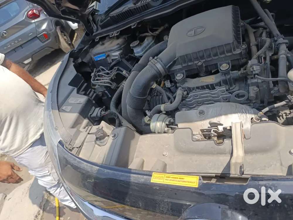 Tata Nexon 2022 Petrol Good Condition
