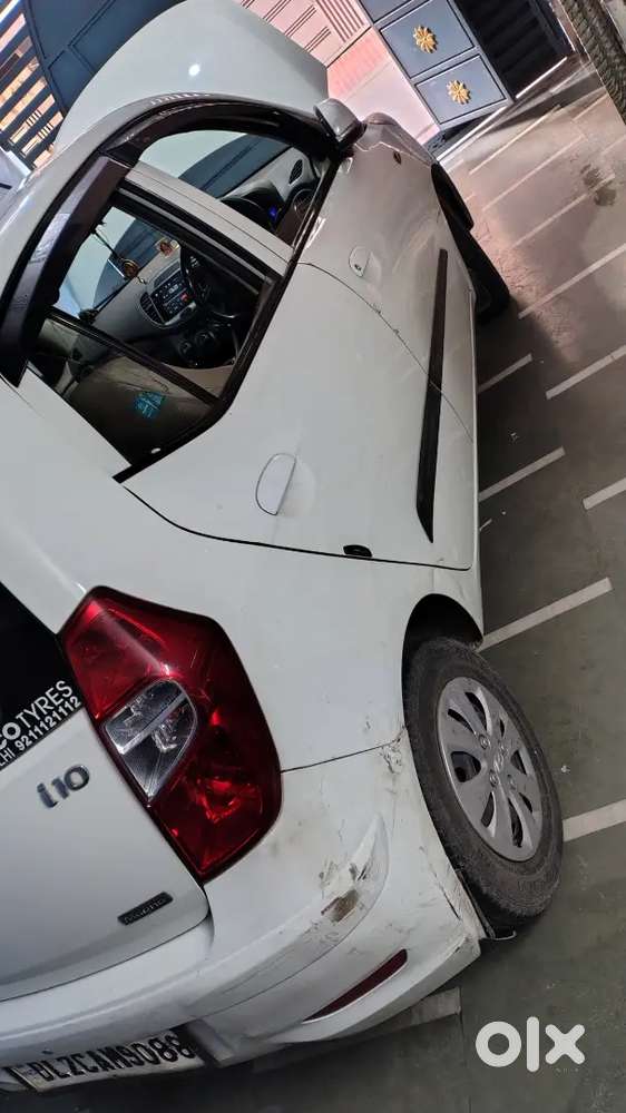 Hyundai I10 2012 Variant Magna