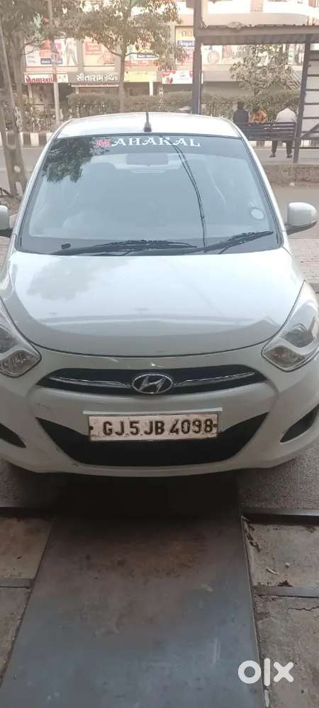 Hyundai I10 2012 Petrol 52000 Km Driven
