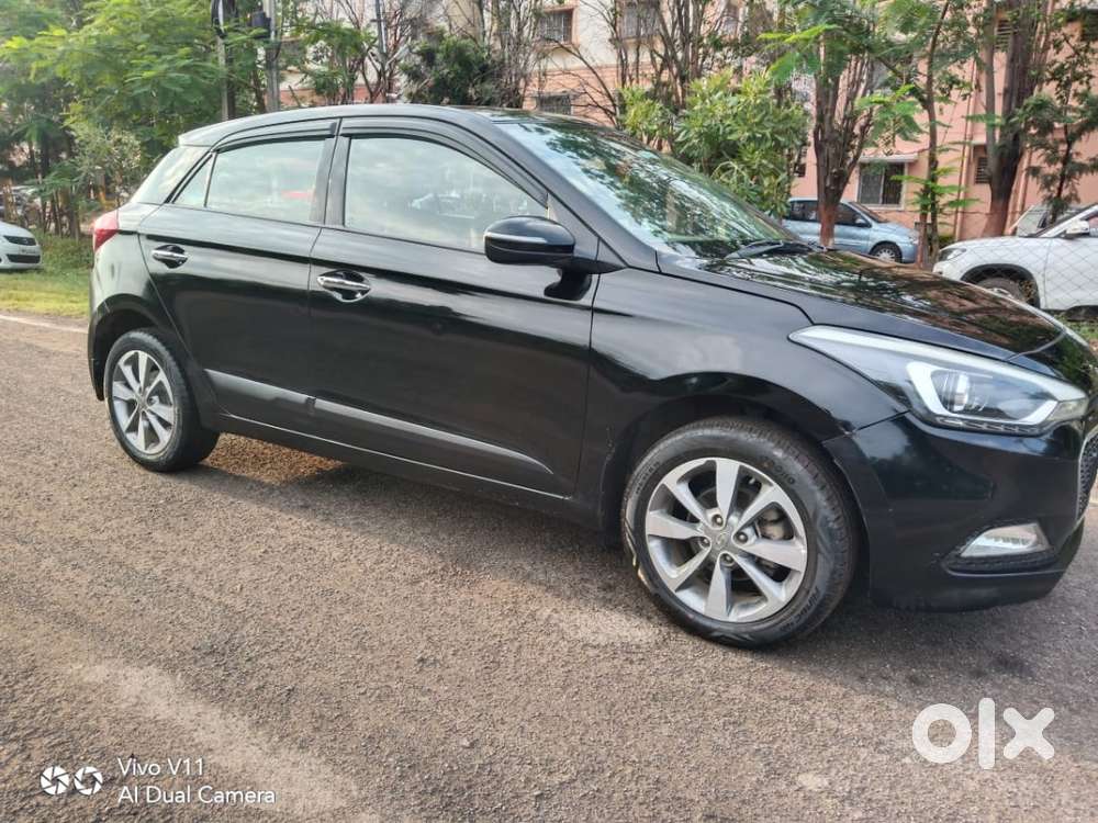 I20 Asta Optional 2017 Model Mint Condition