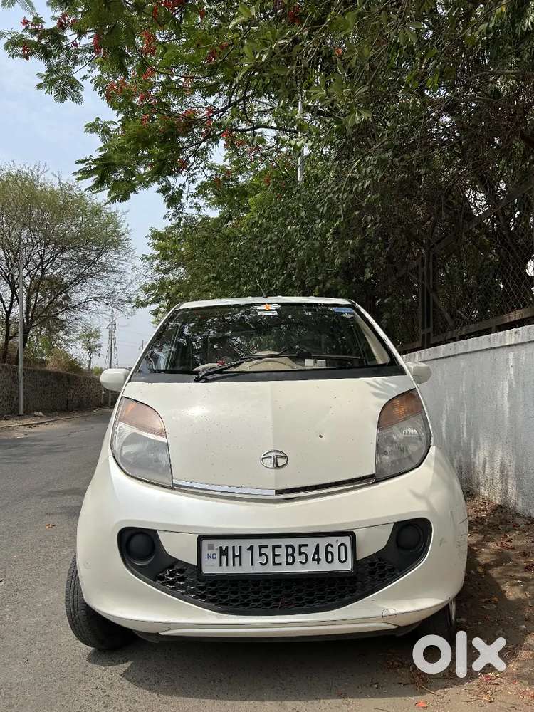 Tata Nano 2014 Petrol Well Maintained