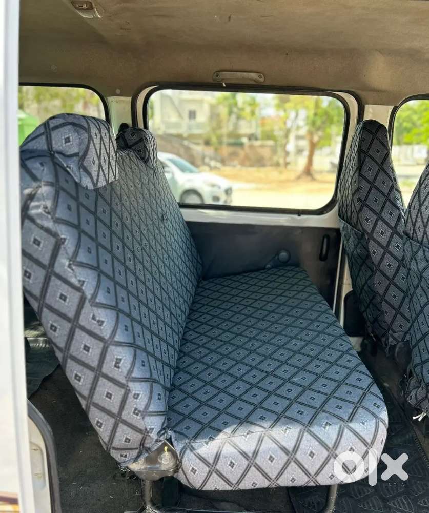 Maruti Suzuki Ecco 5 Str Ac 2022 For Sell