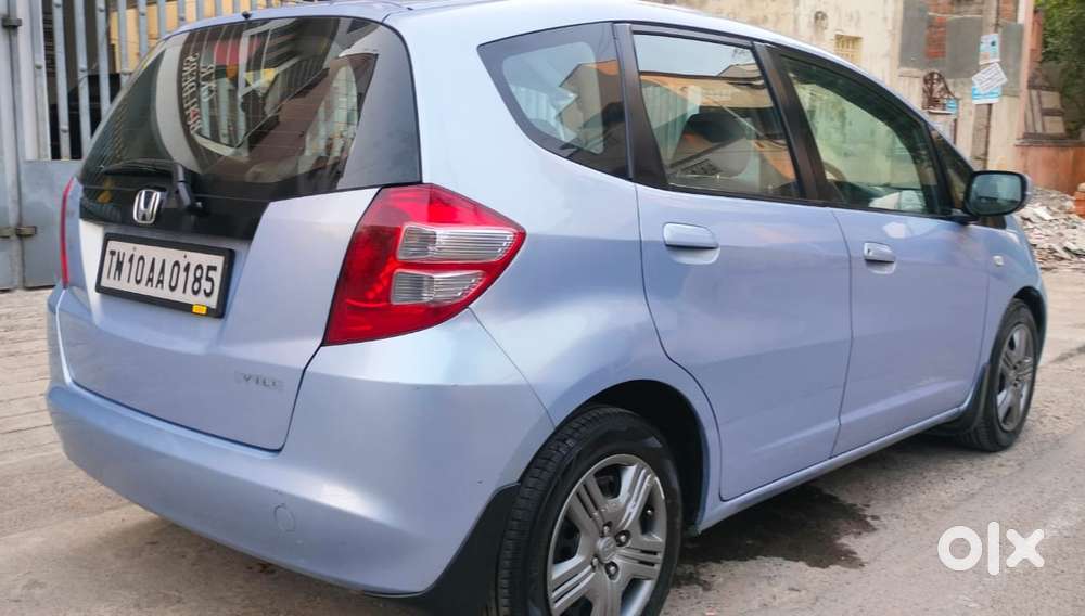 Honda Jazz 2009-2013 S, 2010, Petrol