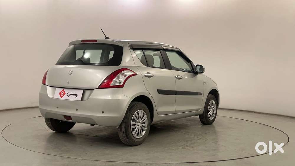 Maruti Suzuki Swift Vvt Vxi, 2013, Petrol