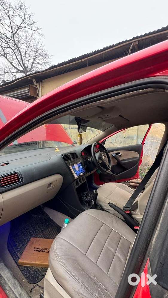 Volkswagen Polo 2011 Diesel 92000 Km Driven