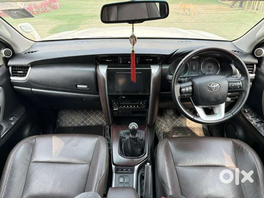 Toyota Fortuner 4x2 Mt 2.8 Diesel, 2019, Diesel