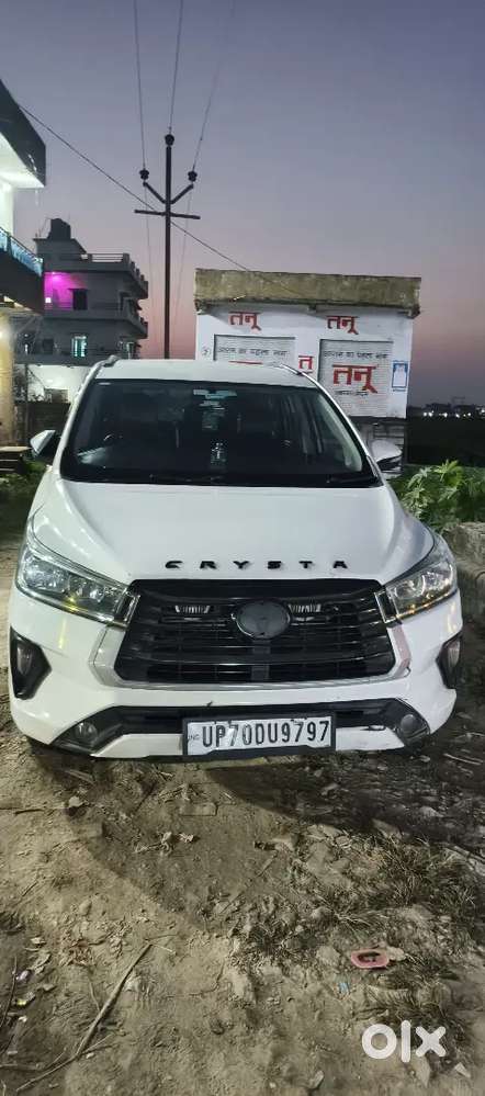2017 Toyota Innova Crysta