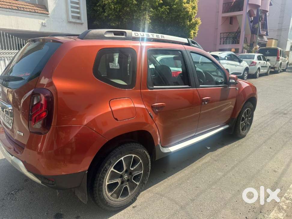 Renault Duster, 2018, Diesel
