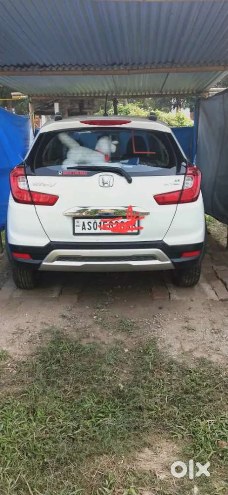Honda Wr-v 2019 Petrol 41000 Km Driven