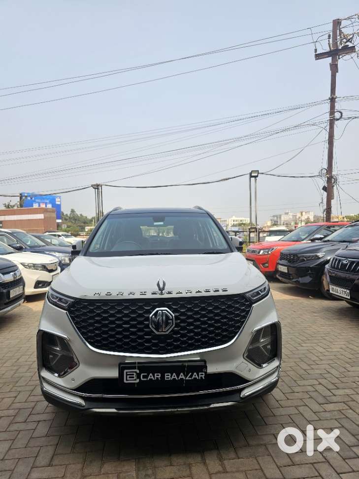 Mg Hector Plus Sharp Dct, 2021, Diesel