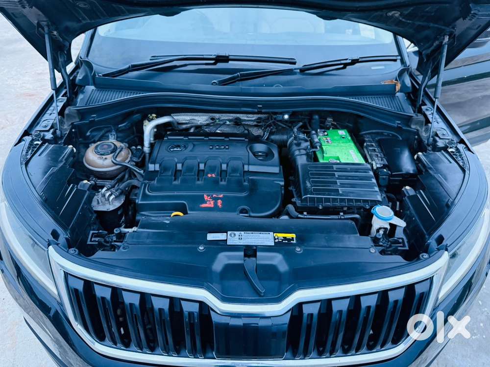 Skoda Kodiaq Diesel 2019