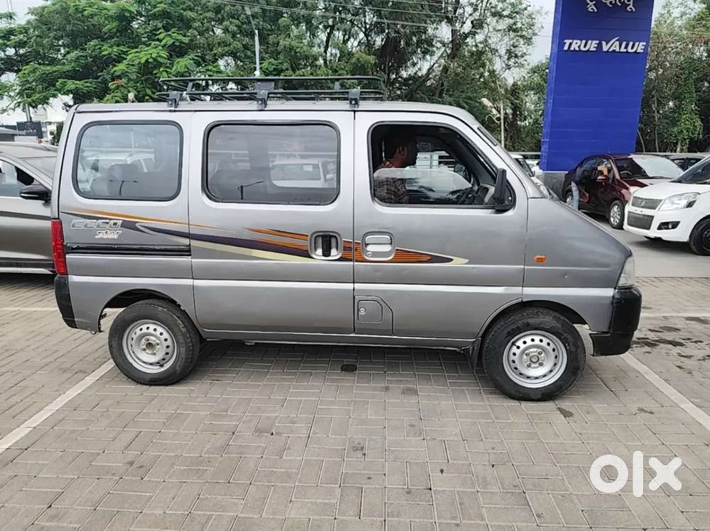 Maruti Suzuki Eeco 5 Seater Standard, 2022, Petrol