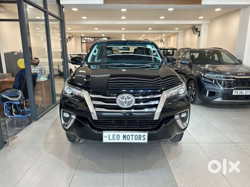 Toyota Fortuner 4x2 At 2.8 Diesel, 2019, Diesel