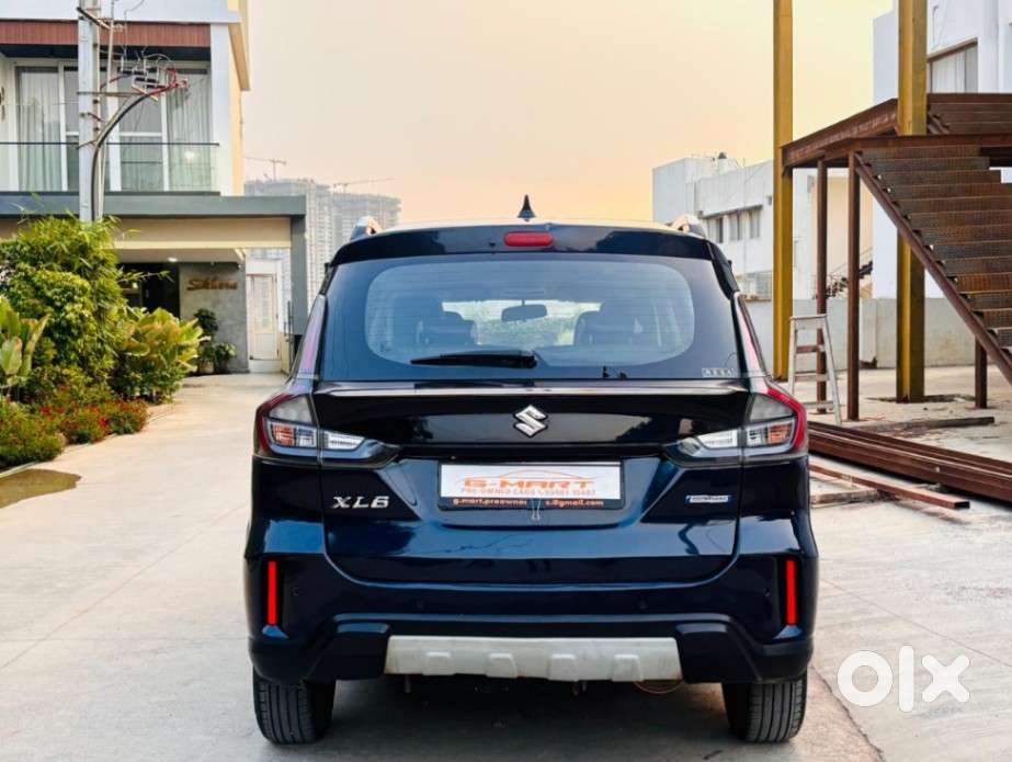 Maruti Suzuki Xl6 1.5 Zeta Mt, 2022, Petrol