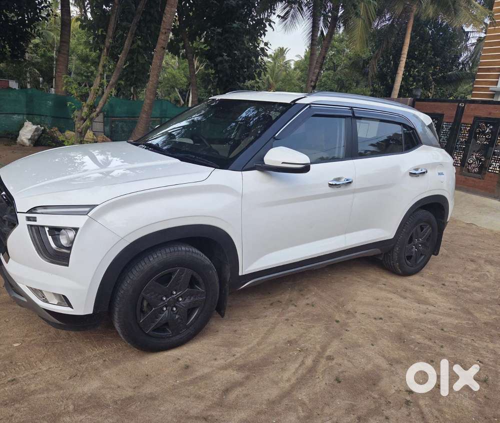 Hyundai Creta 1.4 S, 2020, Diesel