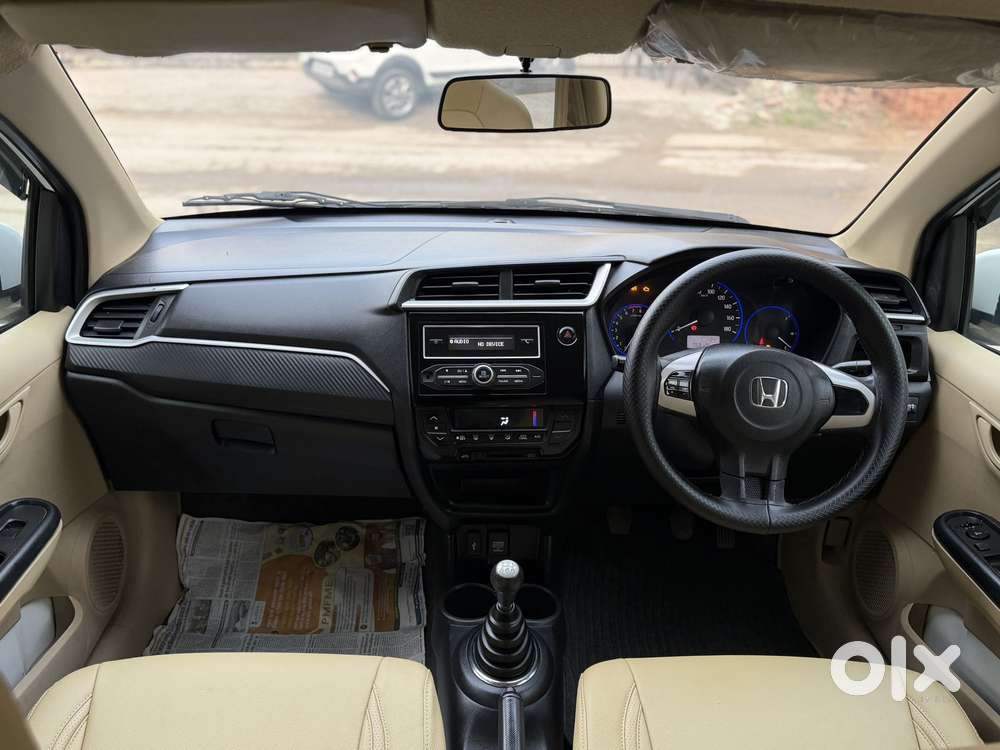 Honda Brio 1.2 S Mt, 2017, Petrol