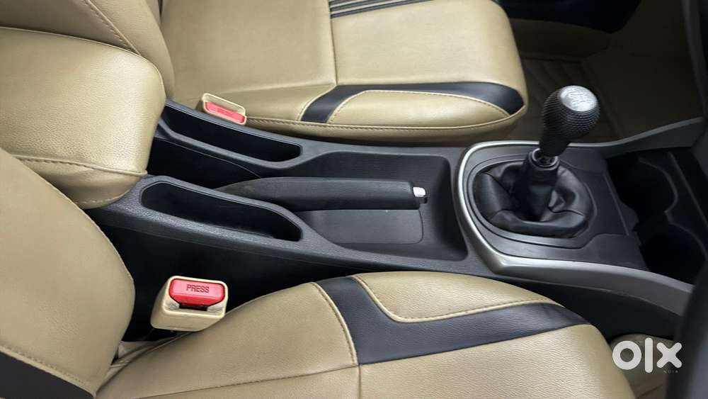 Honda City I Vtec V, 2016, Petrol