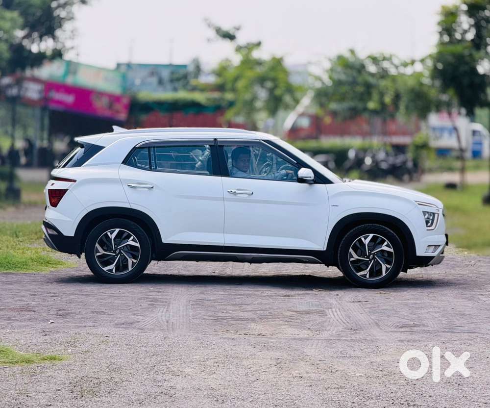 Hyundai Creta 1.6 Sx Option Diesel, 2021, Diesel