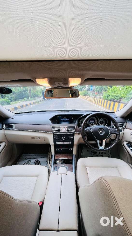 Mercedes-benz E-class E250 Edition E, 2016, Diesel