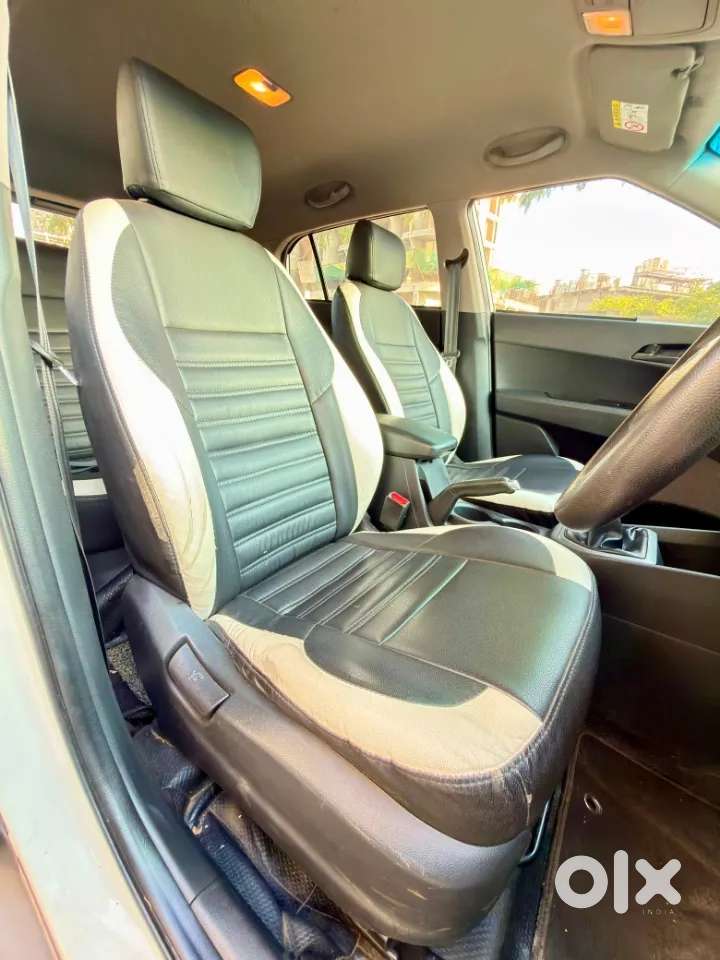 Hyundai Creta, 2017, Petrol