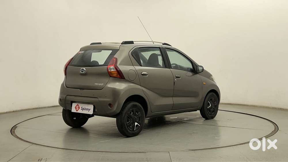 Datsun Redigo T Option, 2017, Petrol
