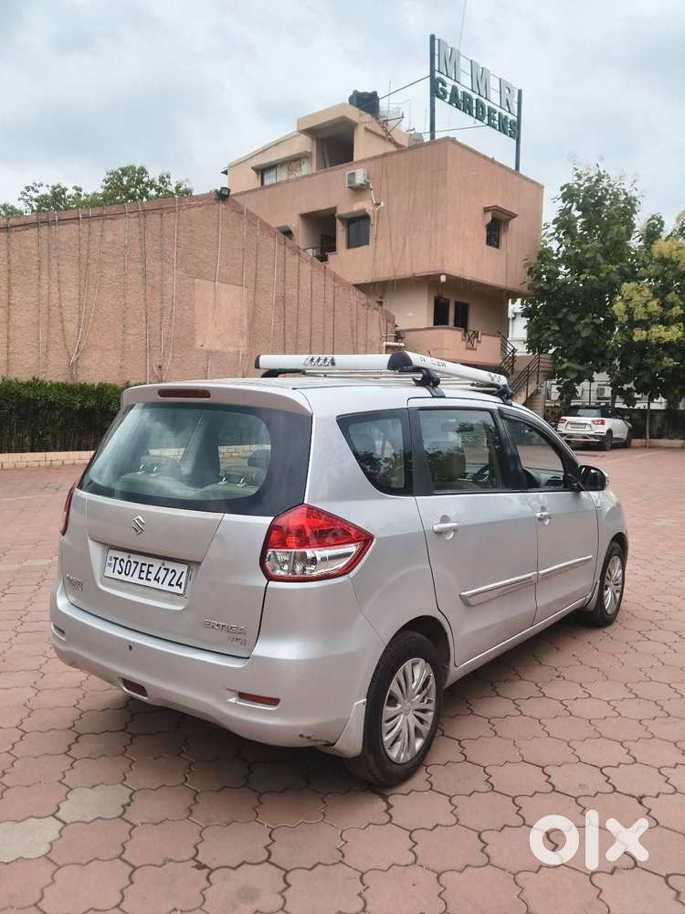 Maruti Suzuki Ertiga Vdi, 2014, Diesel