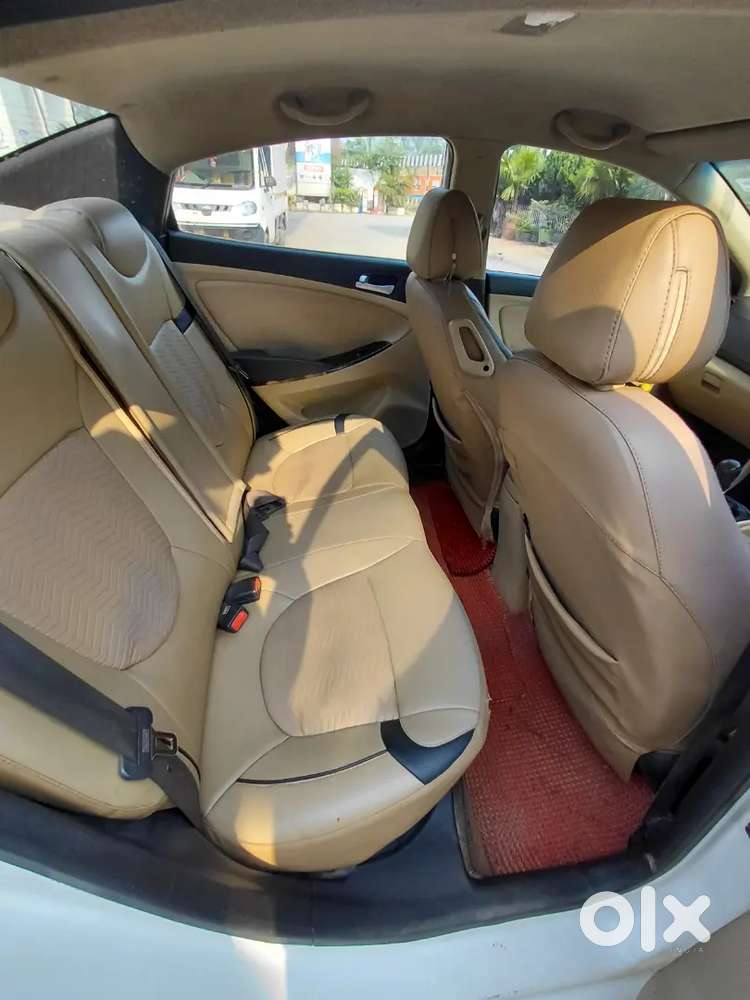 Hyundai Verna 2015 Diesel Well Maintained