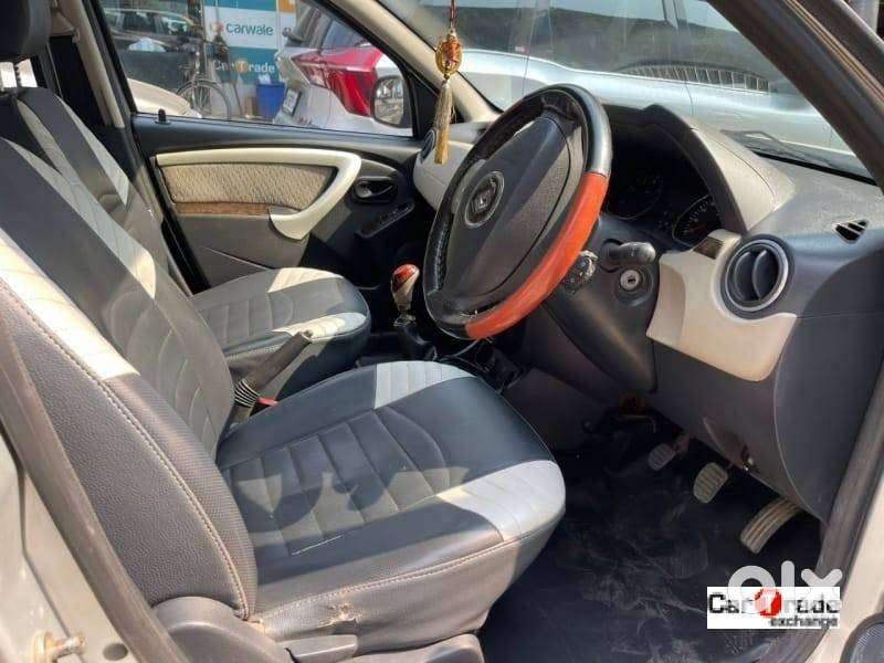 Renault Duster 85ps Diesel Rxl, 2014, Diesel