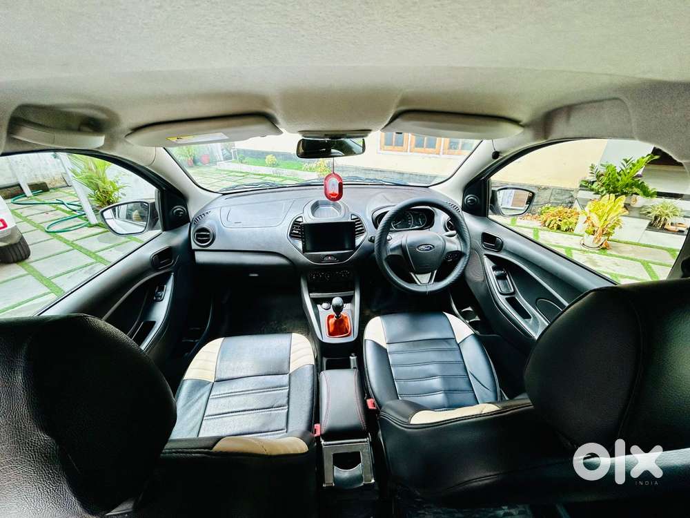 Ford Freestyle Titanium Diesel, 2018, Diesel
