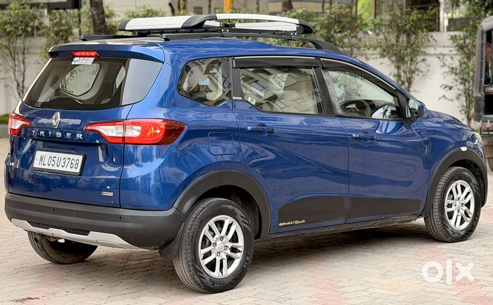Renault Triber Rxt, 2020, Petrol