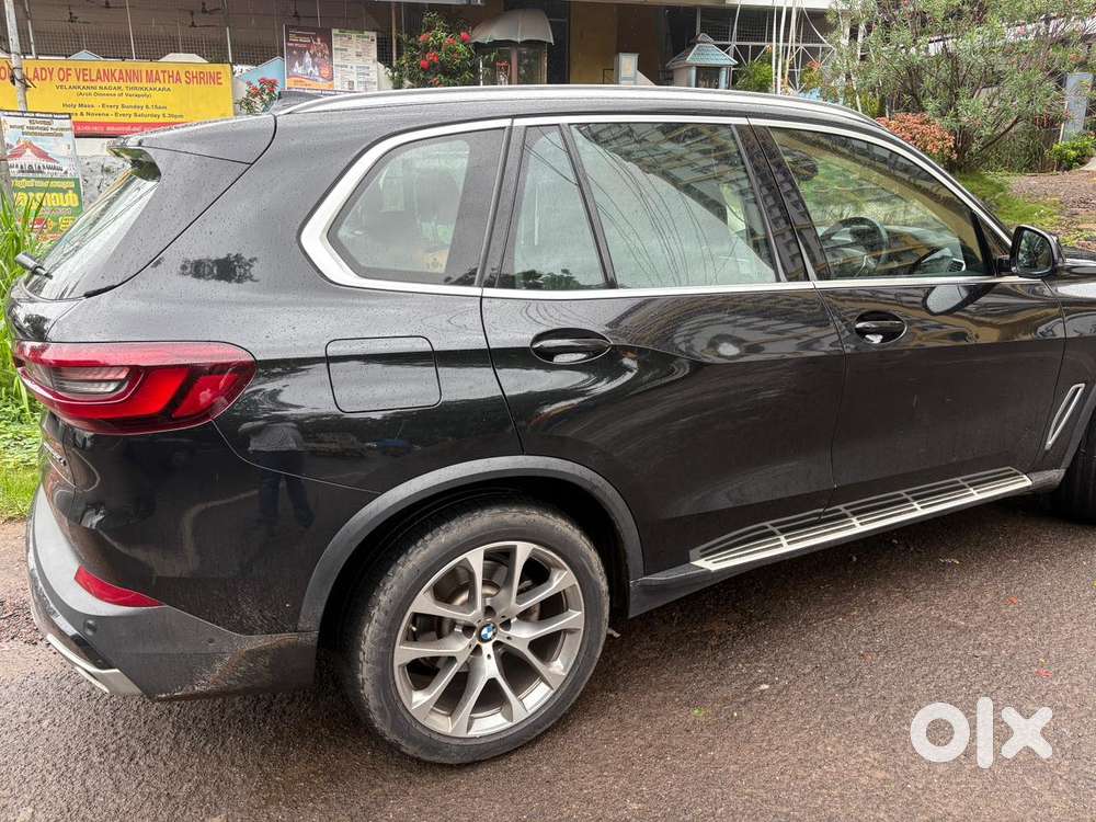 Bmw X5, 2022, Diesel