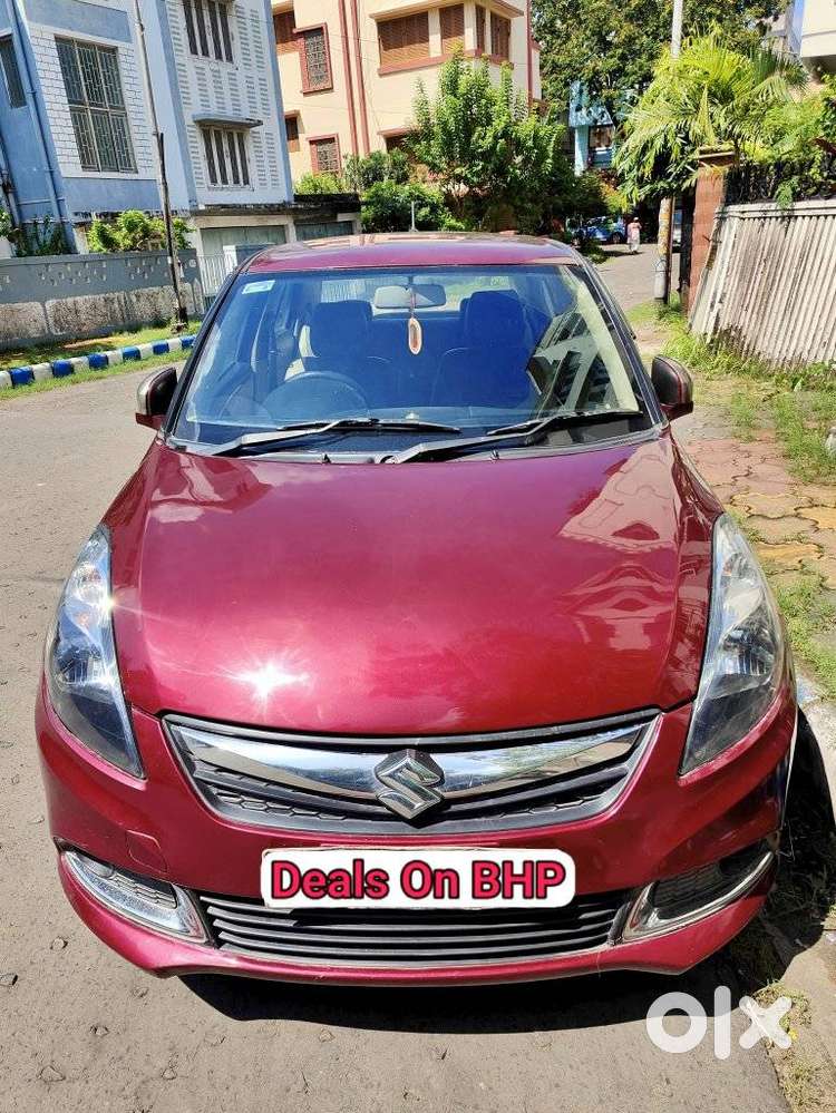 Maruti Suzuki Dzire Vdi, 2017, Diesel